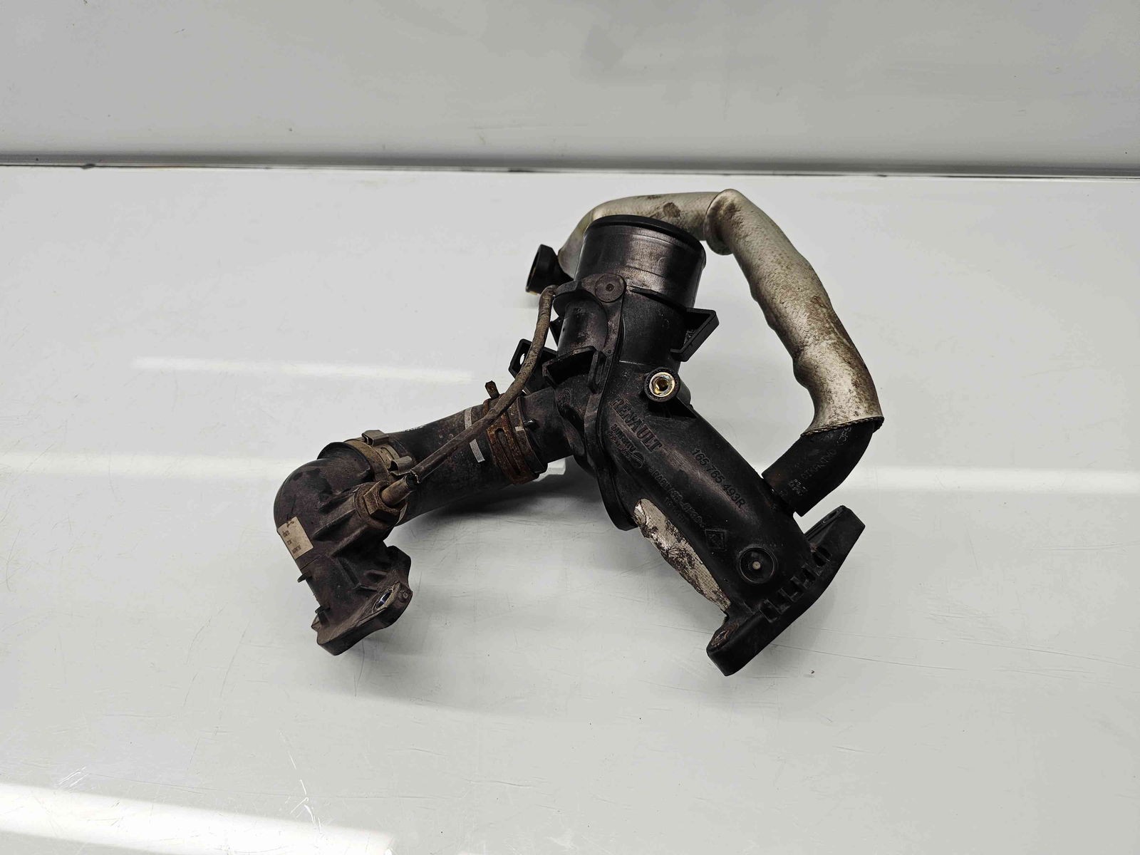 Tub admisie aer Renault Megane 3 [Fabr 2008-2015] 165765493R 1.5 dCi K9K608 66KW / 90CP - imagine 6