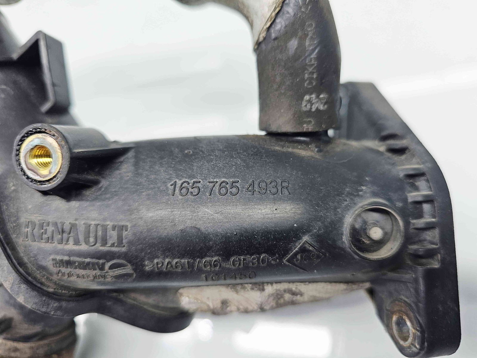 Tub admisie aer Renault Megane 3 [Fabr 2008-2015] 165765493R 1.5 dCi K9K608 66KW / 90CP - imagine 7