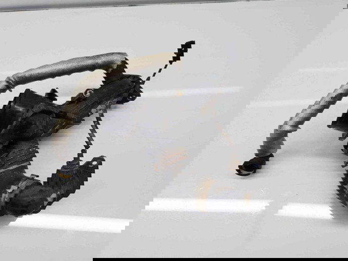 Tub admisie aer  Renault Clio 4 [Fabr 2012-prezent] 165765493R 1.5 dCi K9K608 66KW / 90CP