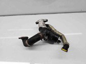 Tub admisie aer  Renault Clio 4 [Fabr 2012-prezent] 165765493R 1.5 dCi K9K608 66KW / 90CP