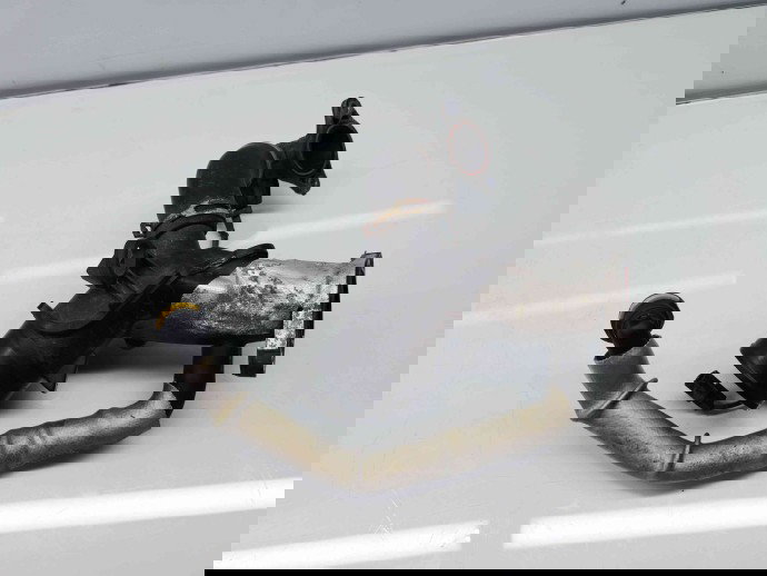 Tub admisie aer  Renault Clio 4 [Fabr 2012-prezent] 165765493R 1.5 dCi K9K608 66KW / 90CP