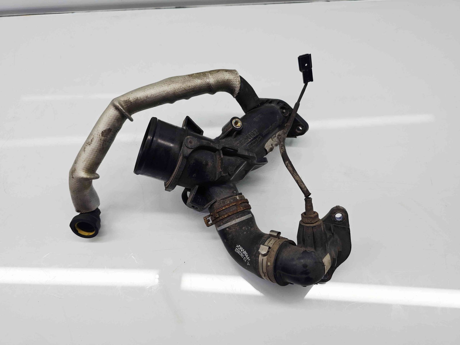 Tub admisie aer Mercedes Clasa A (W176) [Fabr 2012-2018] 165765493R 1.5 dCi K9K608 66KW / 90CP - imagine 2