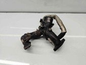 Tub admisie aer  Mercedes Clasa A (W176) [Fabr 2012-2018] 165765493R 1.5 dCi K9K608 66KW / 90CP