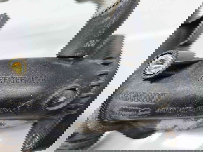 Tub admisie aer  Mercedes Clasa A (W176) [Fabr 2012-2018] 165765493R 1.5 dCi K9K608 66KW / 90CP