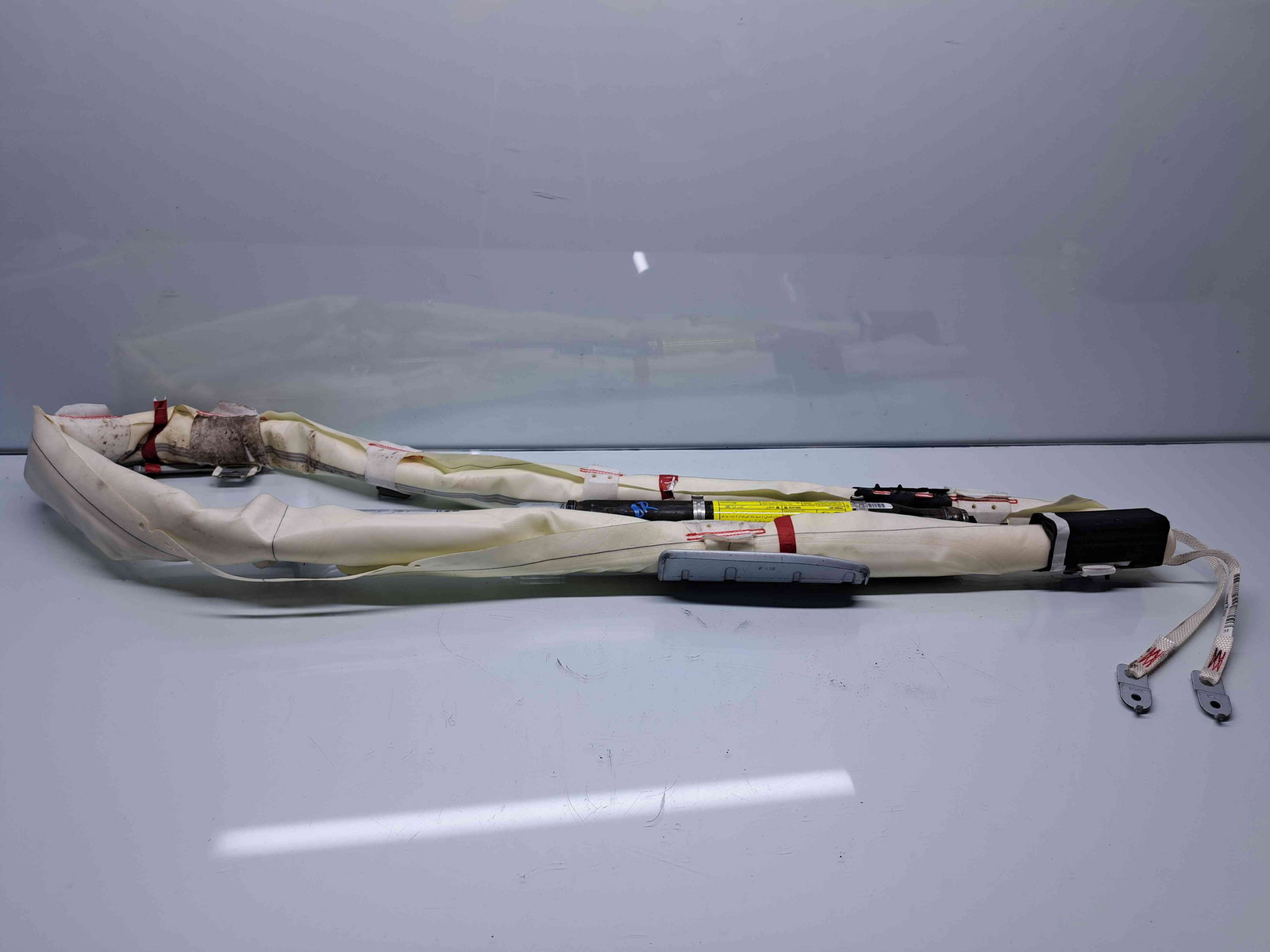 Airbag cortina dreapta Kia Sorento 2 [Fabr 2009-2015] BAM-PT-1218 - imagine 1