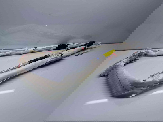  Airbag cortina dreapta Kia Sorento 2 [Fabr 2009-2015] BAM-PT-1218