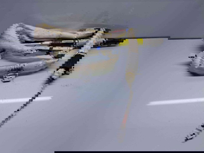  Airbag cortina stanga Kia Sorento 2 [Fabr 2009-2015] OEM