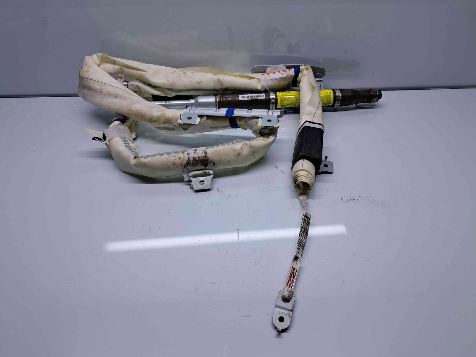 Airbag cortina stanga Kia Sorento 2 [Fabr 2009-2015] OEM - imagine 1