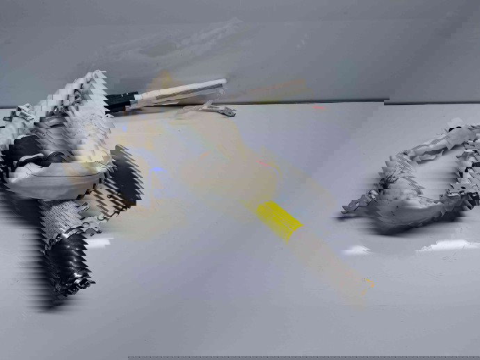  Airbag cortina stanga Kia Sorento 2 [Fabr 2009-2015] OEM