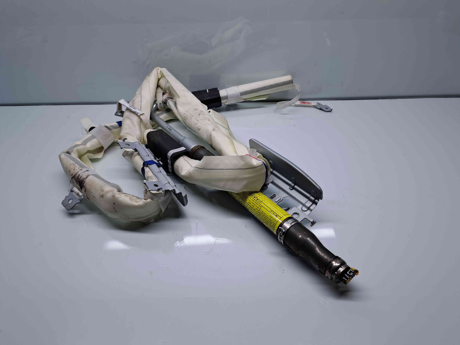 Airbag cortina stanga Kia Sorento 2 [Fabr 2009-2015] OEM - imagine 2