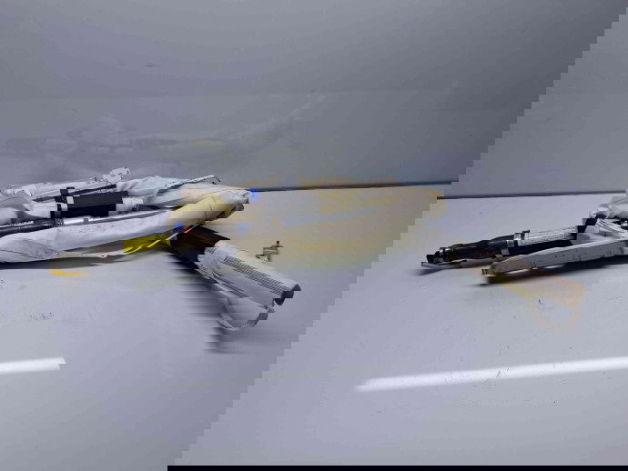  Airbag cortina stanga Kia Sorento 2 [Fabr 2009-2015] OEM