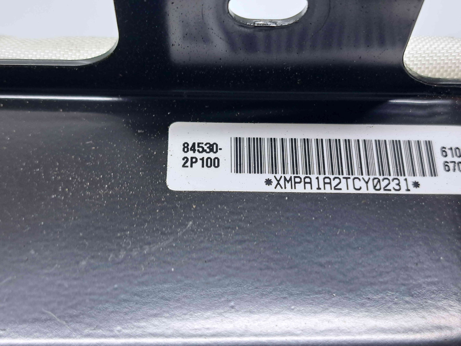 Airbag pasager Kia Sorento 2 [Fabr 2009-2015] 84530-2P100 - imagine 3