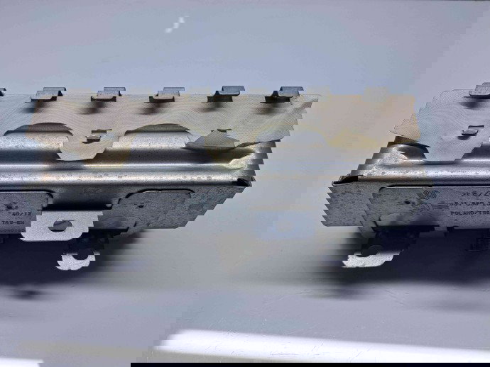  Airbag pasager Skoda Fabia 2 (5J, 542) [Fabr 2007-2014] 5J1880202