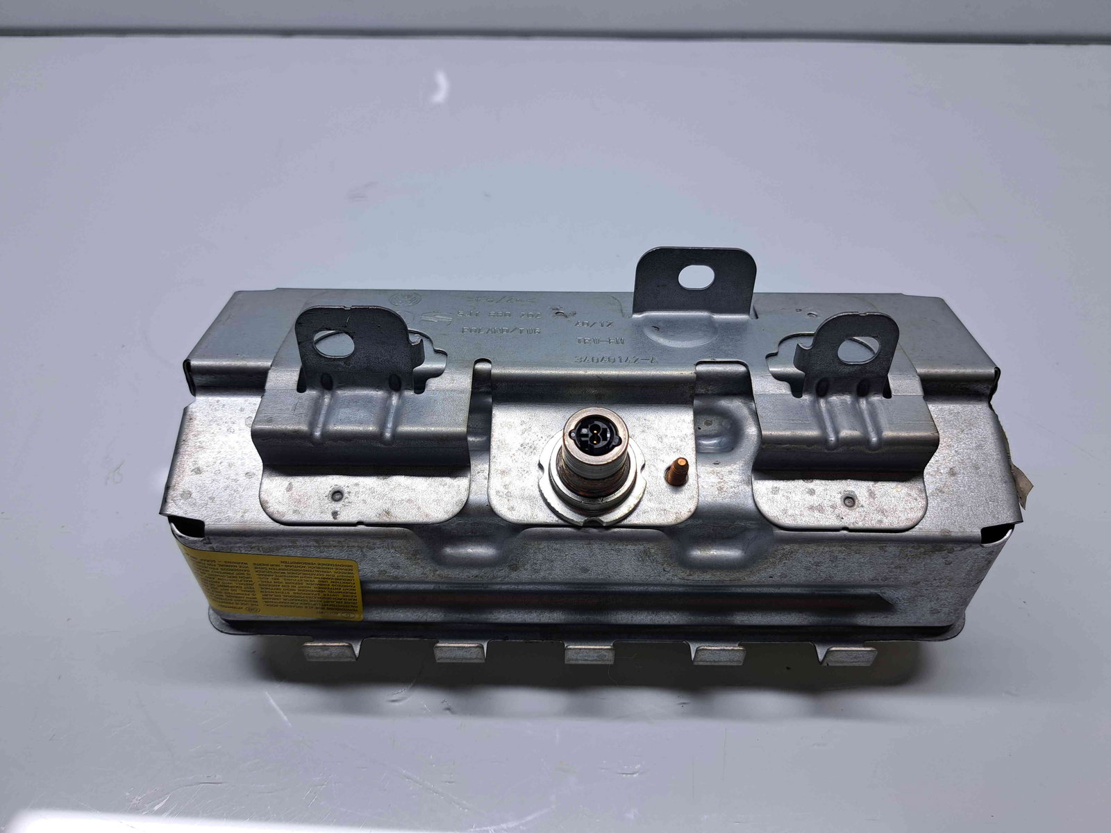 Airbag pasager Skoda Fabia 2 (5J, 542) [Fabr 2007-2014] 5J1880202 - imagine 3