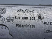  Airbag pasager Skoda Fabia 2 (5J, 542) [Fabr 2007-2014] 5J1880202