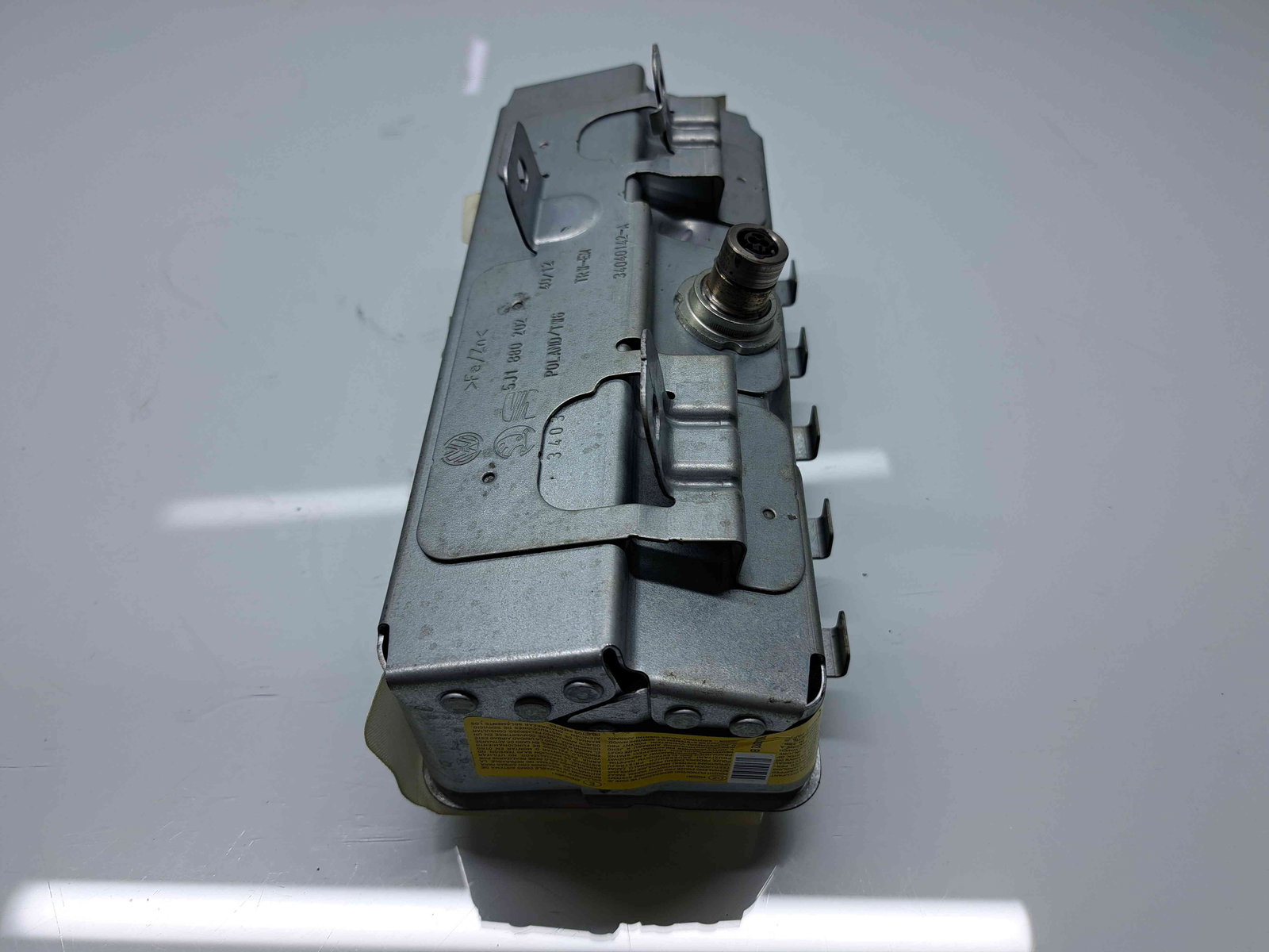 Airbag pasager Skoda Fabia 2 (5J, 542) [Fabr 2007-2014] 5J1880202 - imagine 5