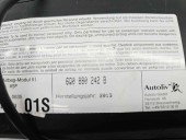  Airbag scaun dreapta Skoda Fabia 2 (5J, 542) [Fabr 2007-2014] 6Q0880242B