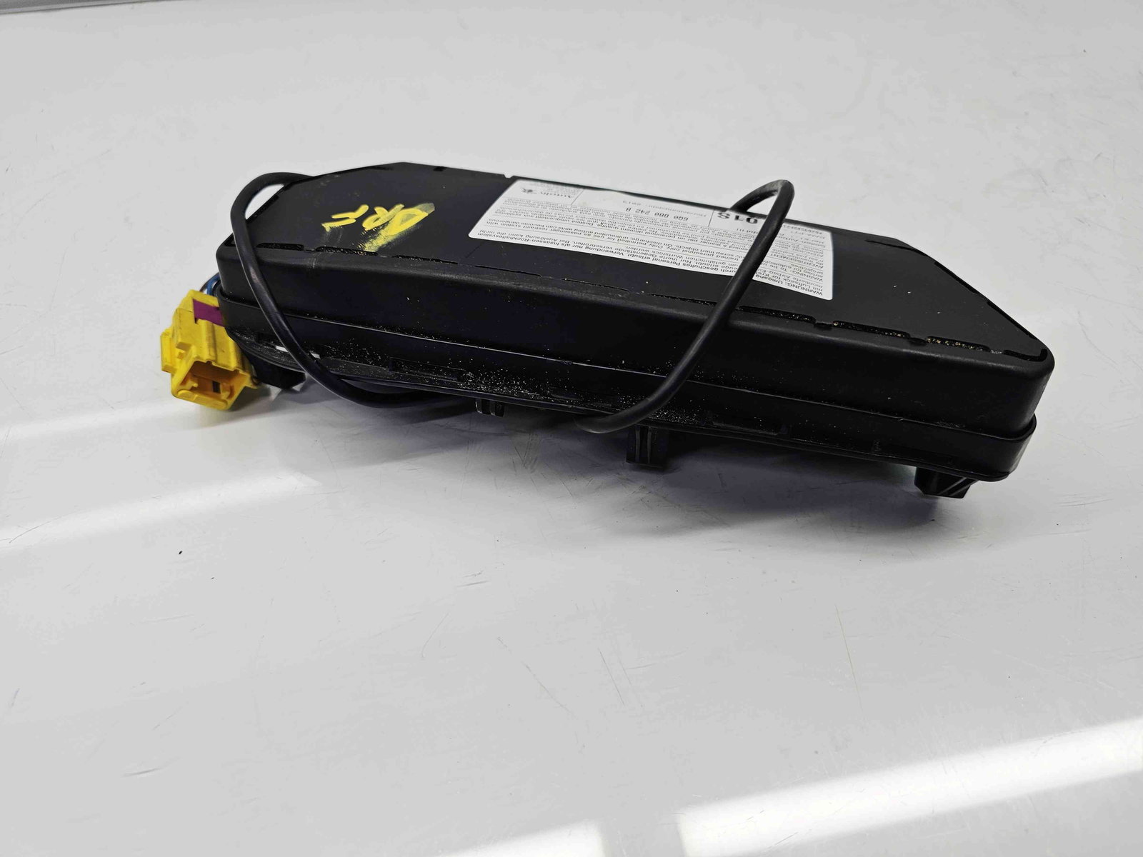 Airbag scaun dreapta Skoda Fabia 2 (5J, 542) [Fabr 2007-2014] 6Q0880242B - imagine 3