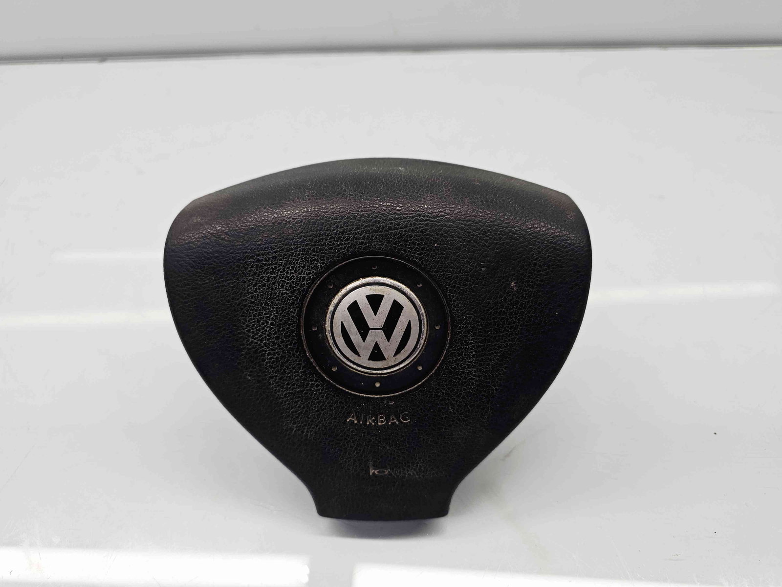 Airbag volan Volkswagen Caddy 3 (2KA, 2KH) [Fabr 2004-2009] 2K0880201E - imagine 2