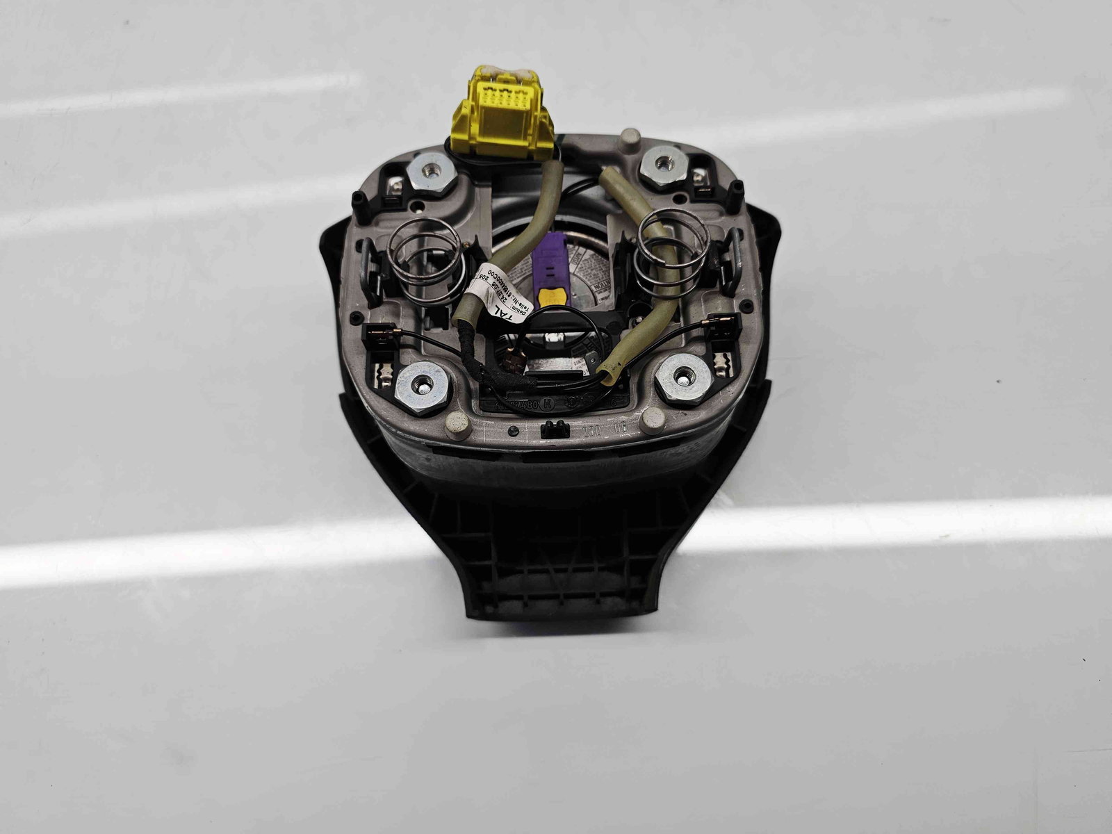 Airbag volan Volkswagen Caddy 3 (2KA, 2KH) [Fabr 2004-2009] 2K0880201E - imagine 4