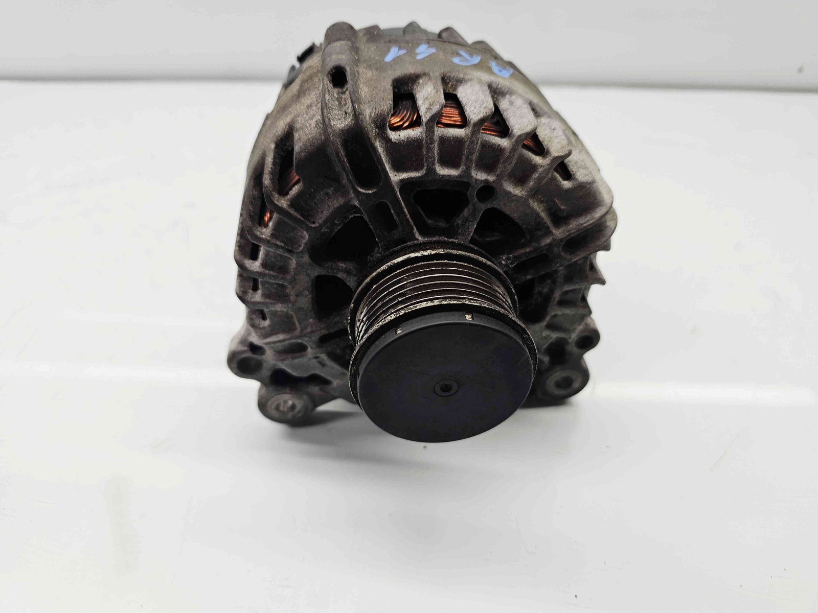 Alternator Skoda Fabia 2 (5J, 542) [Fabr 2007-2014] 03P903023H 1.2 TDI CFWA 55KW / 75CP - imagine 2