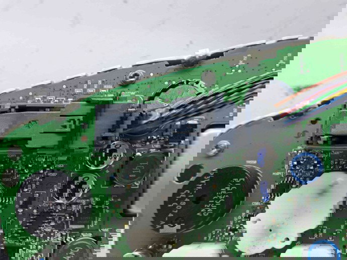  Ceas bord Ford S-Max 1 [Fabr 2006-2010] OEM