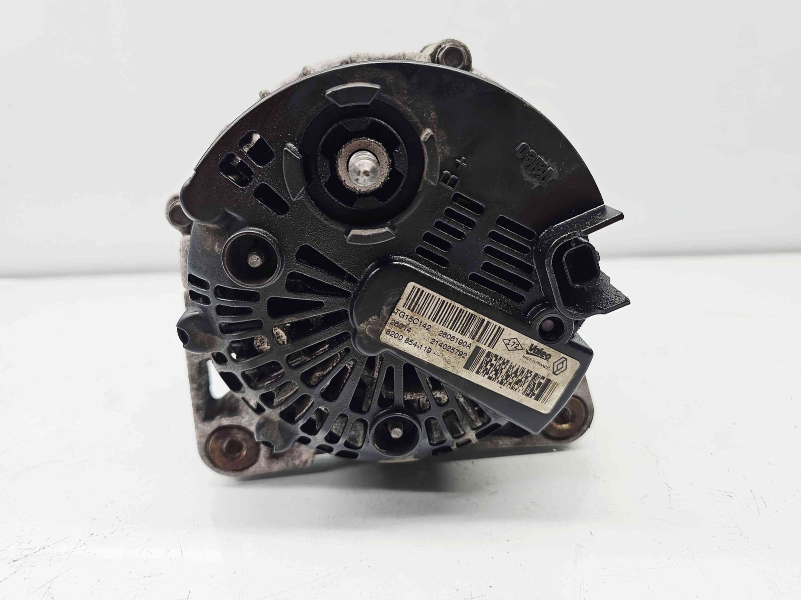 Alternator Opel Movano B F3500 (L2 H2) [Fabr 2010-2022] 8200854119 2.3 dCi M9T-870 96KW / 130CP - imagine 4