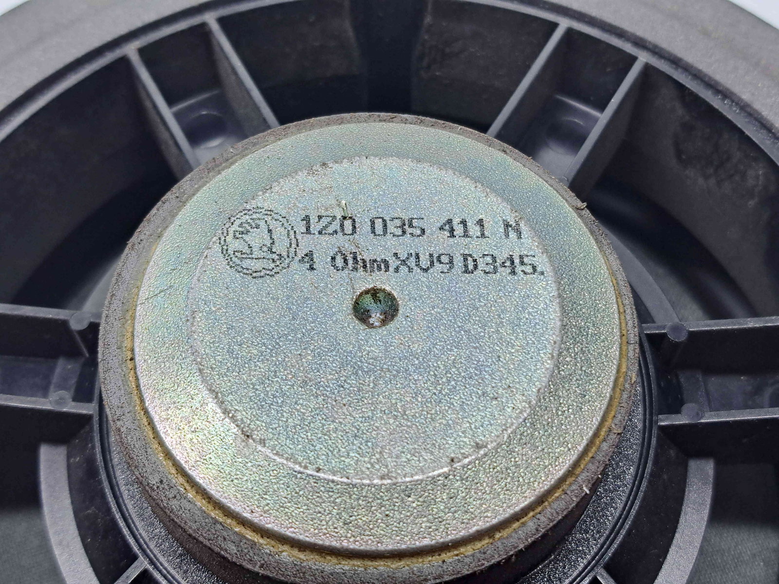 Boxa stanga fata Skoda Yeti (5L) [Fabr 2009-2020] 1Z0035411N - imagine 3