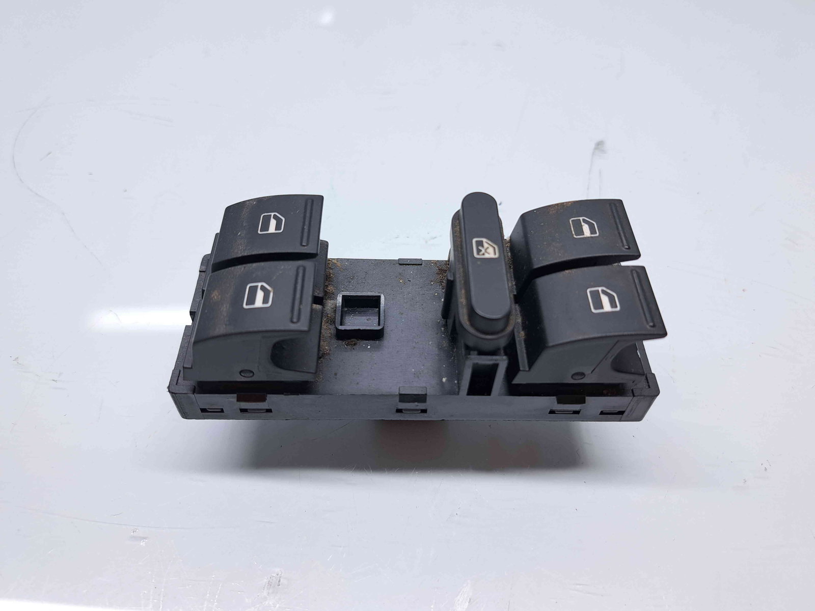 Butoane comanda geamuri sofer Skoda Yeti (5L) [Fabr 2009-2020] 1Z0959858B - imagine 1