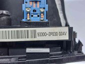  Butoane comenzi consola centrala Kia Sorento 2 [Fabr 2009-2015] 93300-2P030