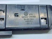  Butoane comenzi consola centrala Volkswagen Passat B8 Variant (3G5) [Fabr 2015-prezent] 3G2853769A