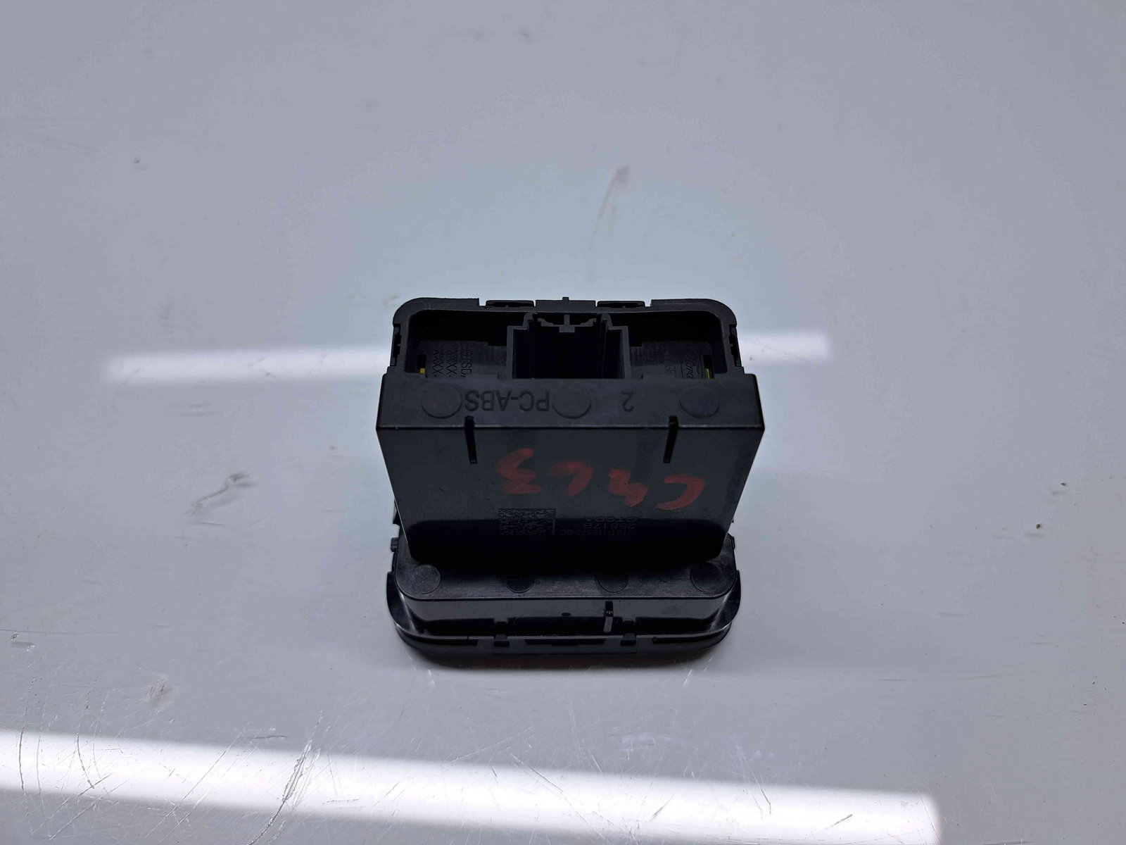 Butoane comenzi consola centrala Ford Fiesta 8 [Fabr 2017-2025] H1BT-11B573-BC - imagine 3