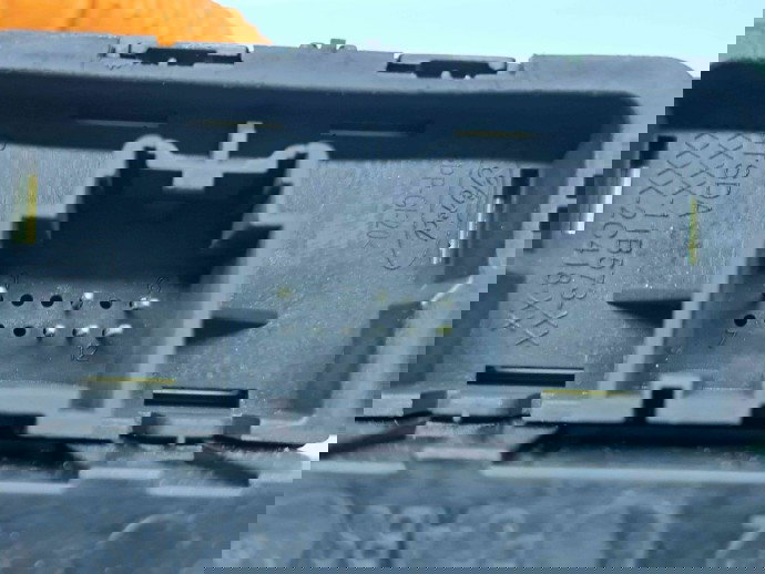  Butoane comenzi consola centrala Ford Fiesta 8 [Fabr 2017-2025] H1BT-11B573-BC