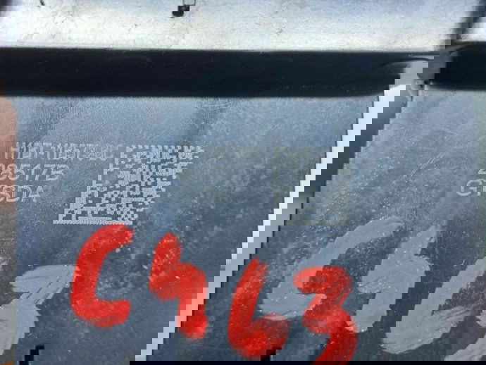  Butoane comenzi consola centrala Ford Fiesta 8 [Fabr 2017-2025] H1BT-11B573-BC