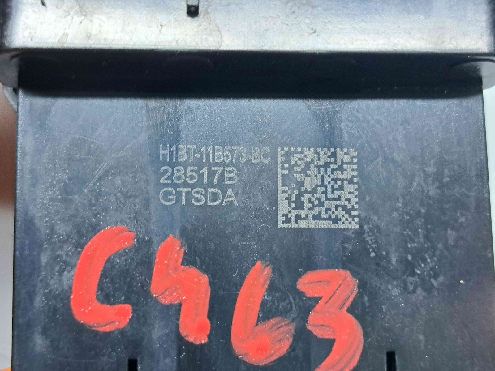 Butoane comenzi consola centrala Ford Fiesta 8 [Fabr 2017-2025] H1BT-11B573-BC - imagine 5