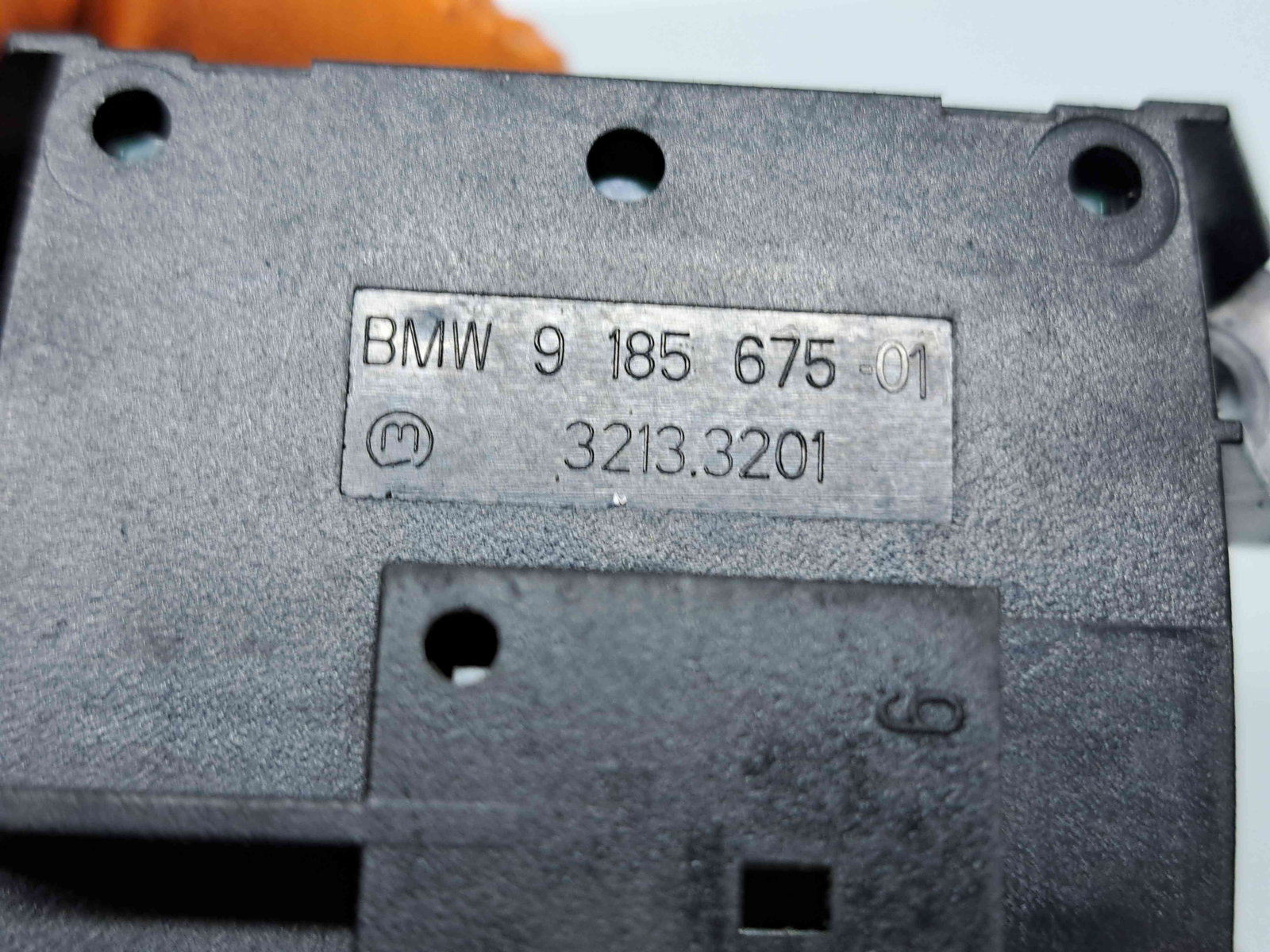 Buton comanda decapotare Bmw 3 Cabriolet (E93) [Fabr 2006-2011] Facelift 9185675-01 - imagine 4