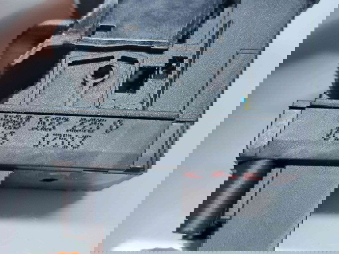  Buton frana de mana Volkswagen Golf 7 (5G) [Fabr 2014-prezent] 5G0927225D