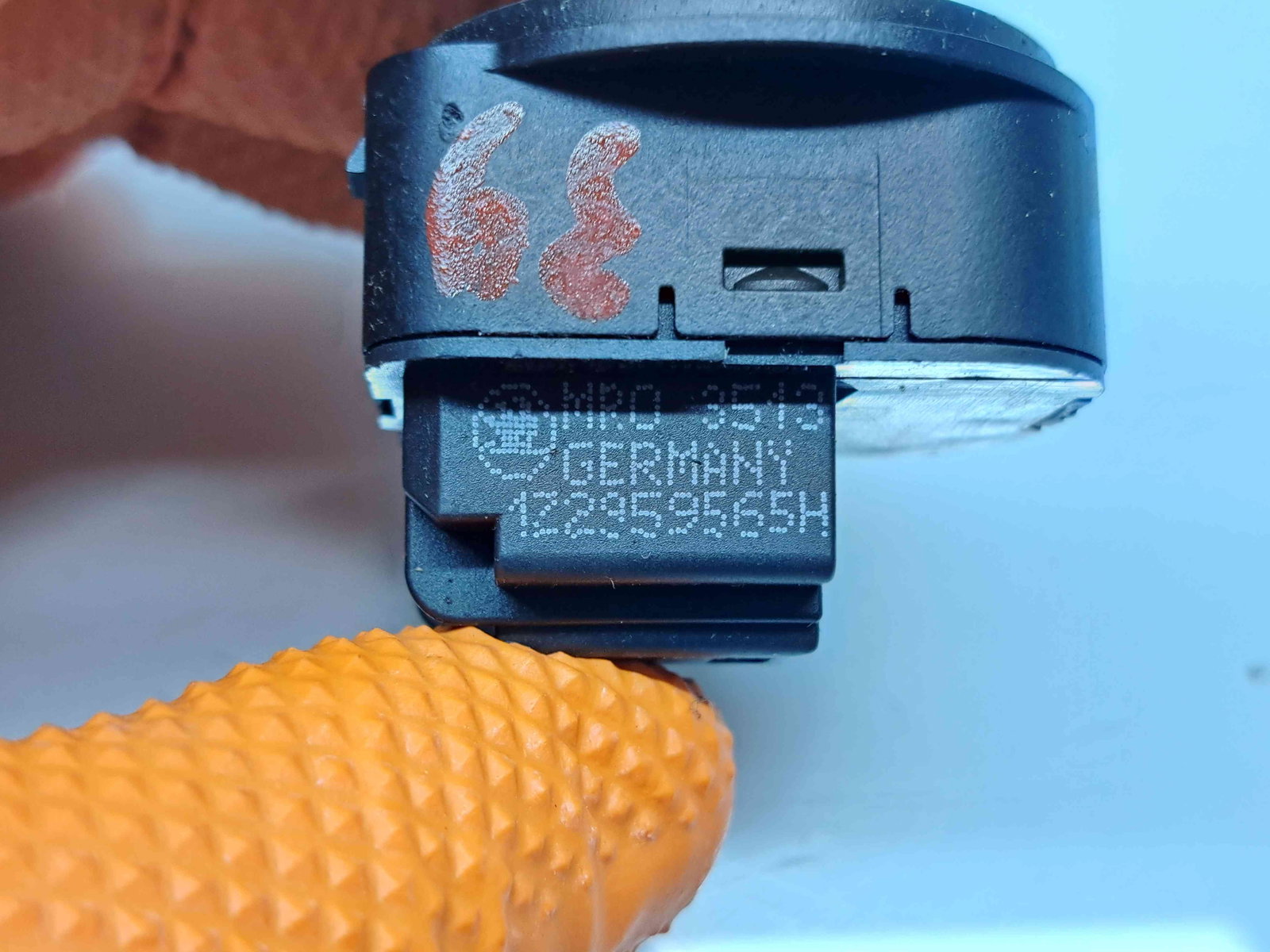 Buton reglaj oglinzi Skoda Yeti (5L) [Fabr 2009-2020] 1Z2959565H - imagine 4