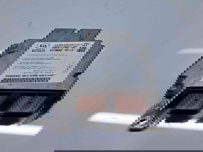 Calculator airbag Kia Sorento 2 [Fabr 2009-2015] 95910-2P400 2.2 CRDi D4HB 145KW / 197CP
