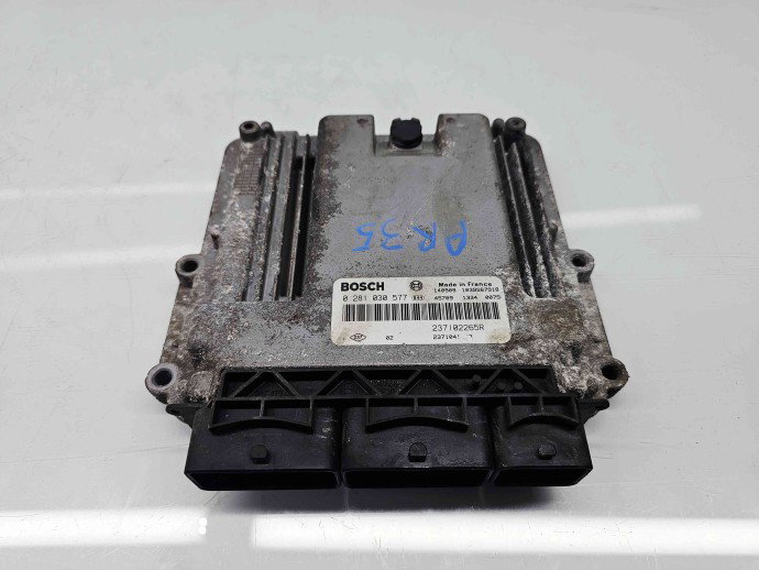 Calculator motor ECU Opel Movano B F3500 (L2 H2) [Fabr 2010-2022] 237102265R 2.3 dCi M9T-870 96KW / 130CP