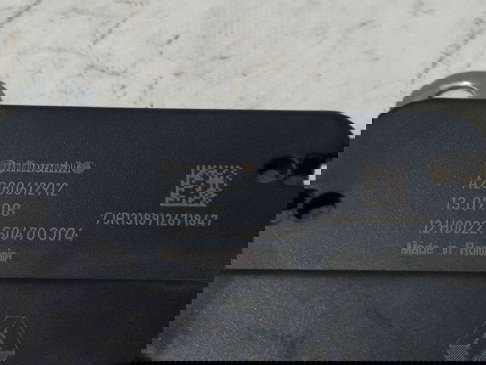 Calculator airbag 985103207R Dacia Logan 2 1.5 K9K 2012-2022