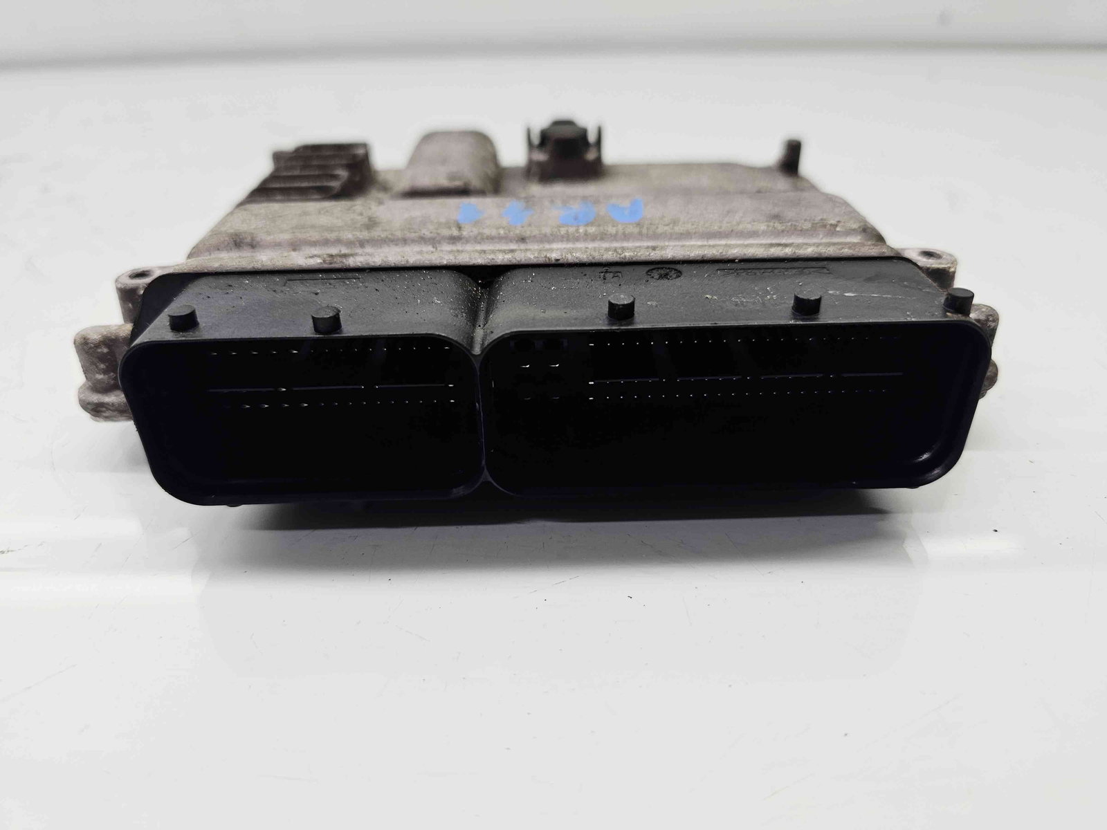 Calculator motor ECU Skoda Fabia 2 (5J, 542) [Fabr 2007-2014] 03P906021AP 1.2 TDI CFWA 55KW / 75CP - imagine 2