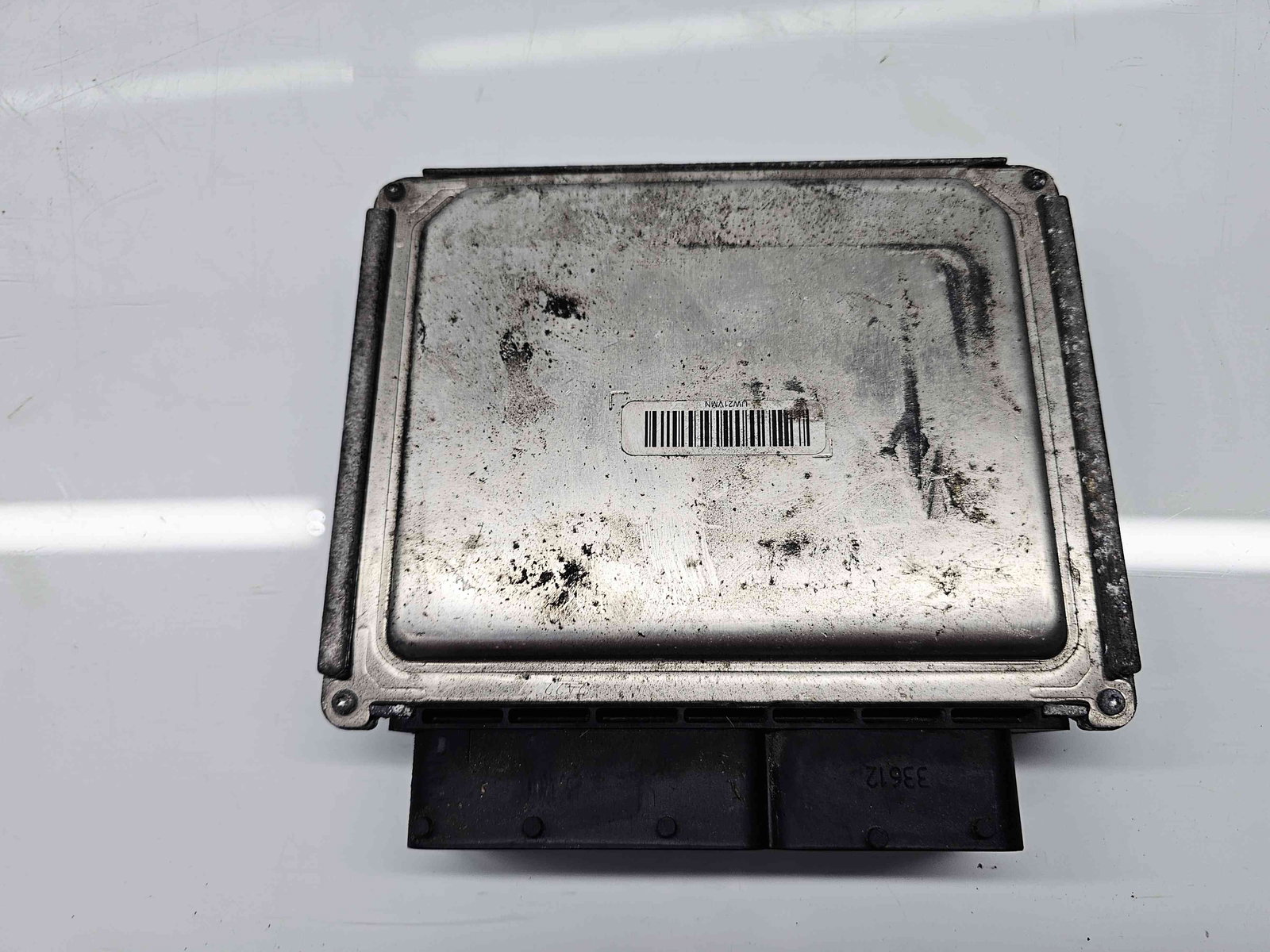 Calculator motor ECU Skoda Fabia 2 (5J, 542) [Fabr 2007-2014] 03P906021AP 1.2 TDI CFWA 55KW / 75CP - imagine 4