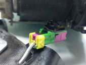  Centura dreapta fata Skoda Fabia 2 Combi (5J, 545) [Fabr 2007-2014] 5J0857702B