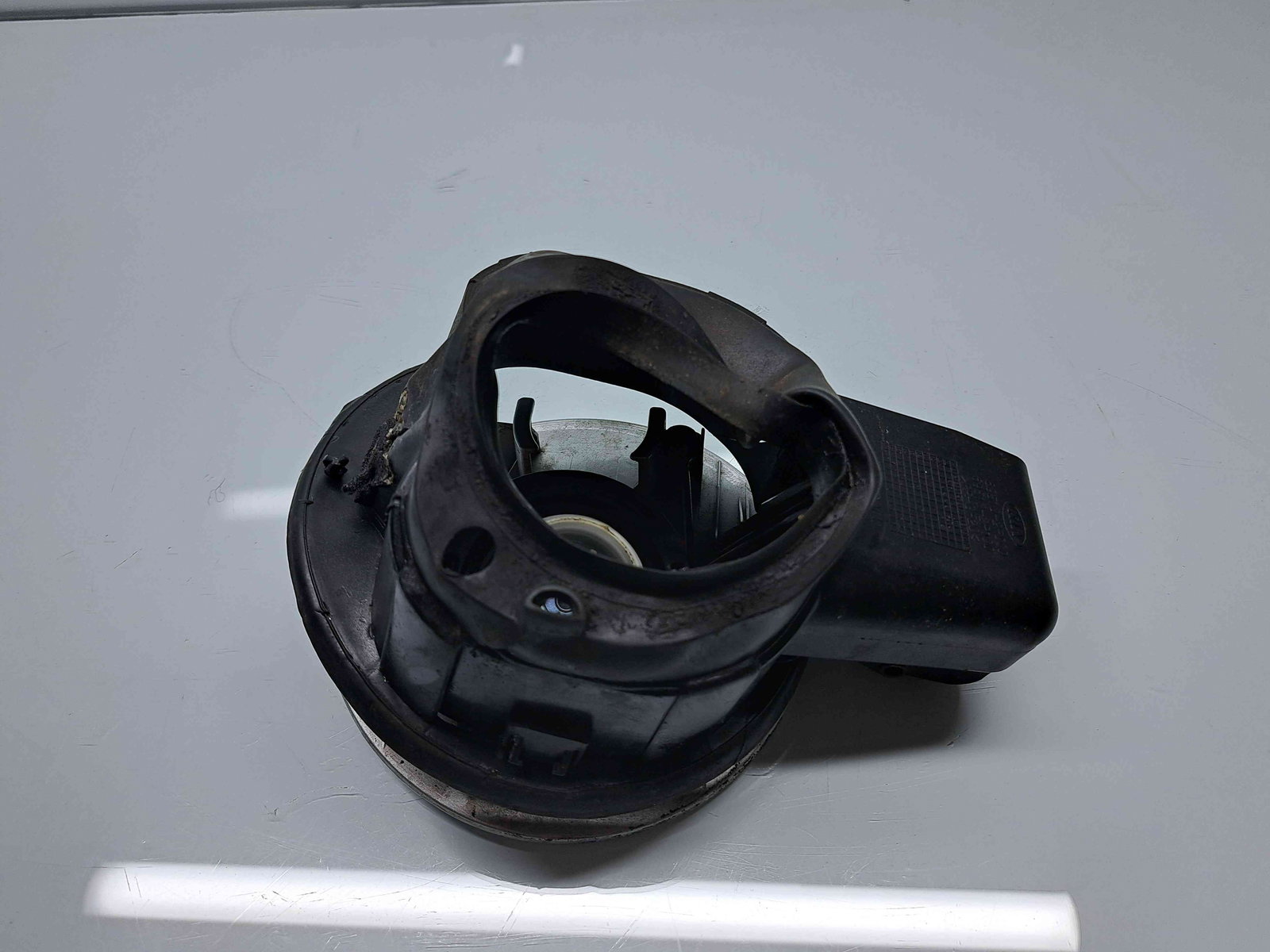 Capac rezervor Kia Sorento 2 [Fabr 2009-2015] BRIGHT SILVER - imagine 4