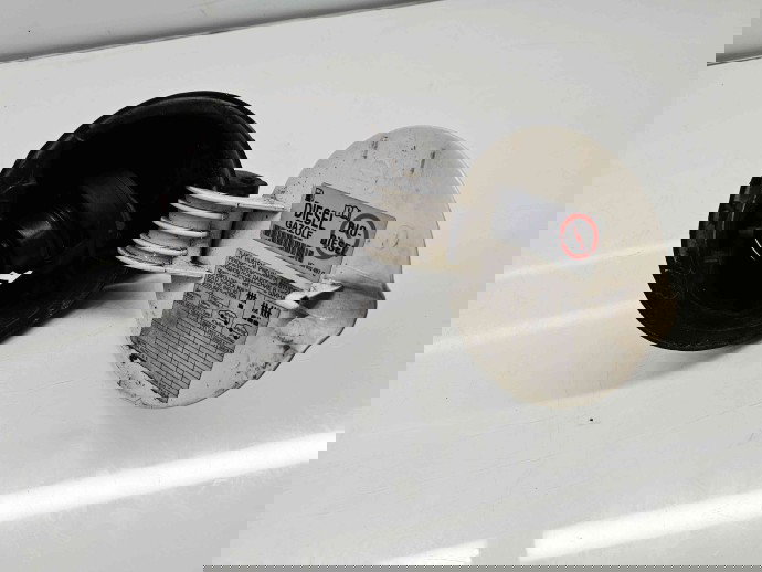 Capac rezervor Skoda Fabia 2 (5J, 542) [Fabr 2007-2014] LF9E