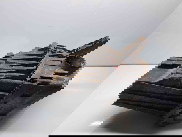 Carcasa filtru aer Volkswagen Transporter 5 (7HB, 7HJ) [Fabr 2004-2013] 7E0129601 2.0 TDI CAAA 62KW  / 85CP