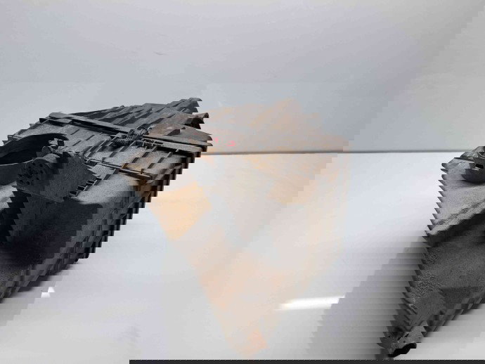 Carcasa filtru aer Volkswagen Transporter 5 (7HB, 7HJ) [Fabr 2004-2013] 7E0129601 2.0 TDI CAAA 62KW  / 85CP