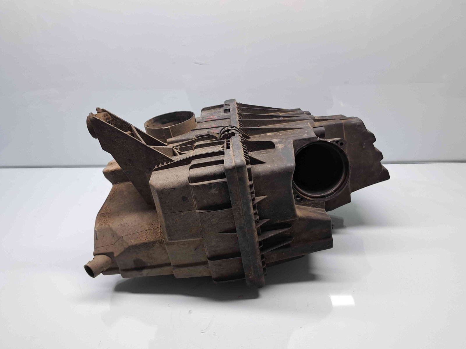 Carcasa filtru aer Volkswagen Transporter 5 (7HB, 7HJ) [Fabr 2004-2013] 7E0129601 2.0 TDI CAAA 62KW / 85CP - imagine 3