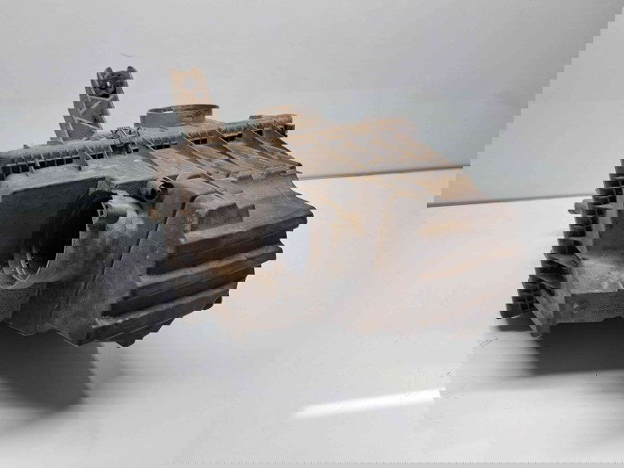 Carcasa filtru aer Volkswagen Transporter 5 (7HB, 7HJ) [Fabr 2004-2013] 7E0129601 2.0 TDI CAAA 62KW  / 85CP